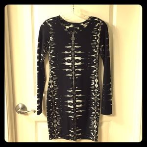 Parker Long Sleeve Dress size M